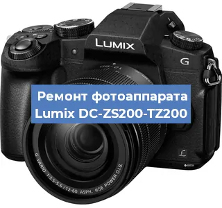 Замена линзы на фотоаппарате Lumix DC-ZS200-TZ200 в Волгограде